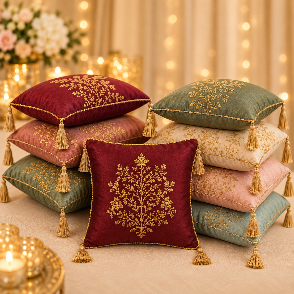 Cushions